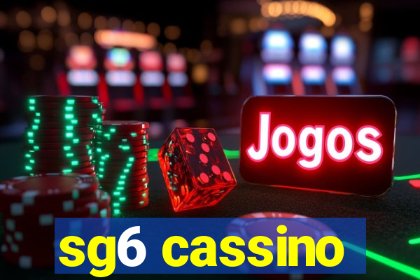 sg6 cassino